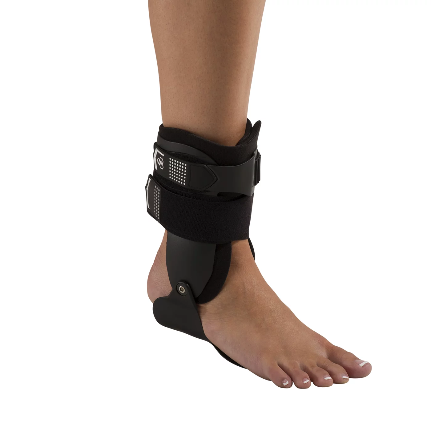 Donjoy Performance Bionic Stirrup Ankle Brace (Black/Medium/Right)