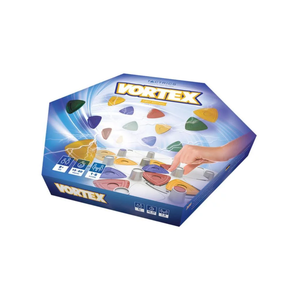 Tactrics Games - Vortex Basic