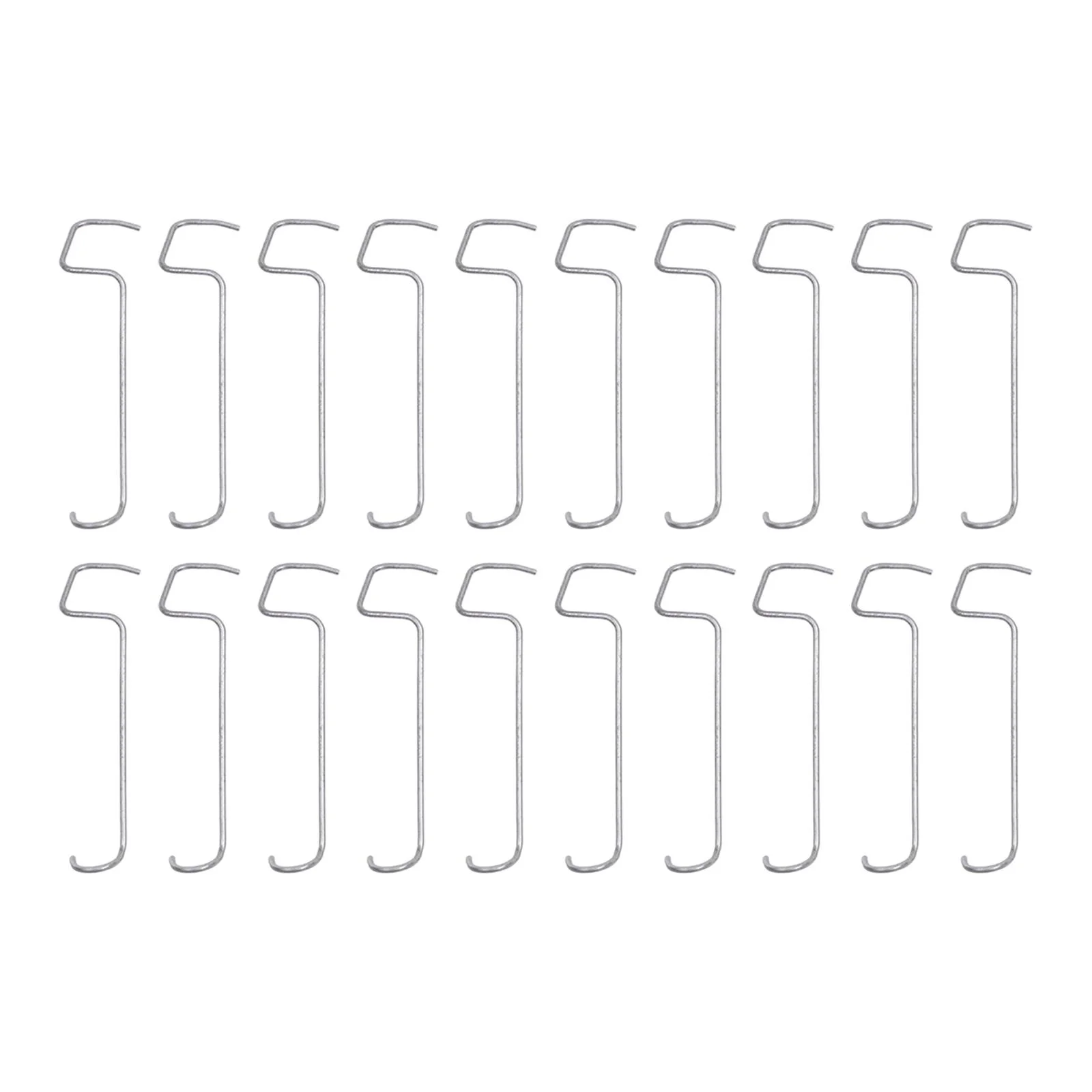 Miulika 20Pcs Fruit Tree Branch Limb Spreaders Bonsai Modeling Making Tool Branch Puller Branch Support for Yard Trees Thick Branches 18cm