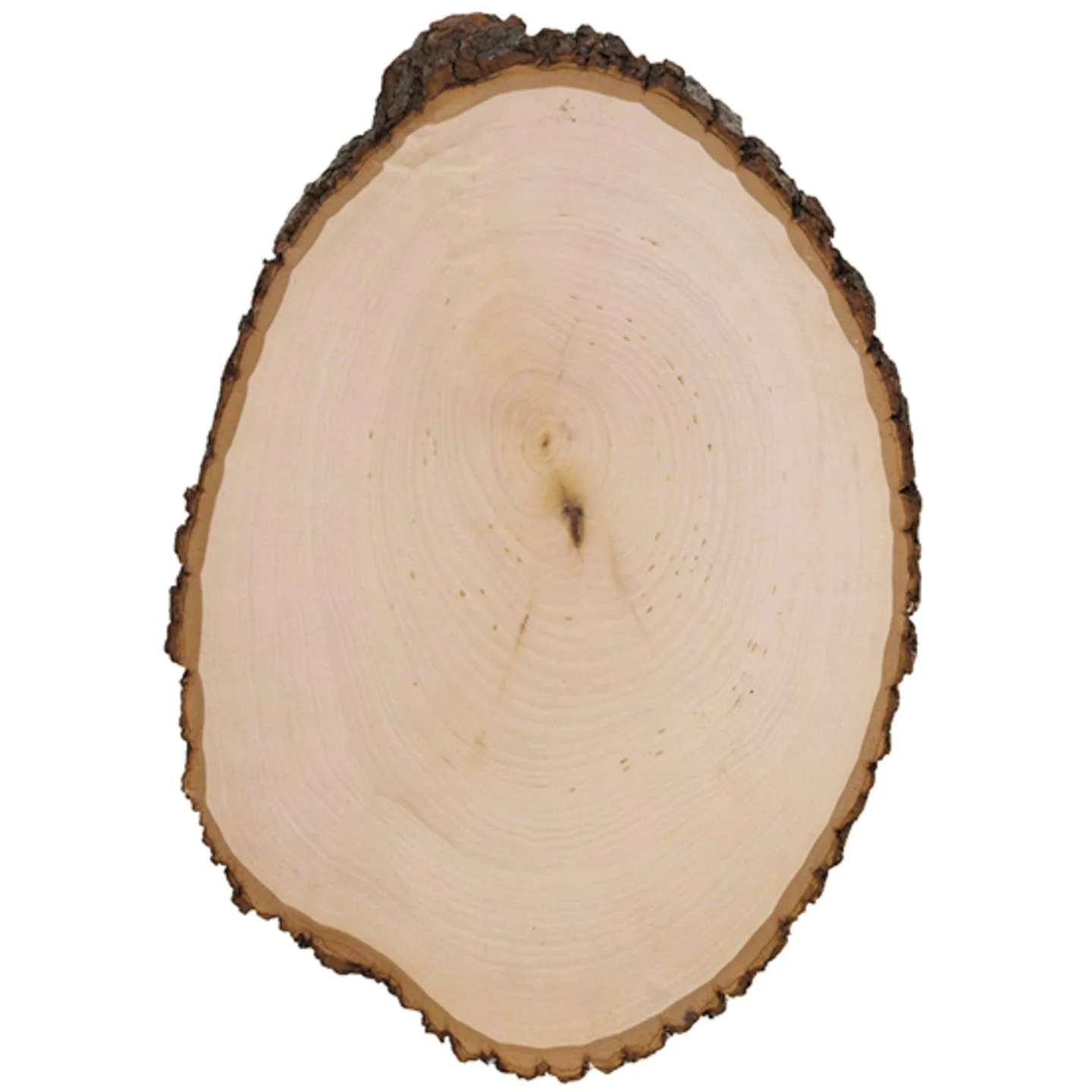 Walnut Hollow Basswood Country Round, Extra Large