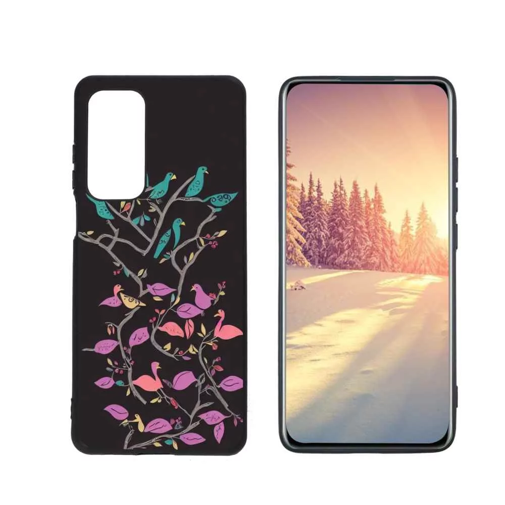 Compatible with Motorola MOTO Edge 5G UW Phone Case, Birds-Eagle-44 Case Men Women, Flexible Silicone Shockproof Case for Motorola MOTO Edge 5G UW