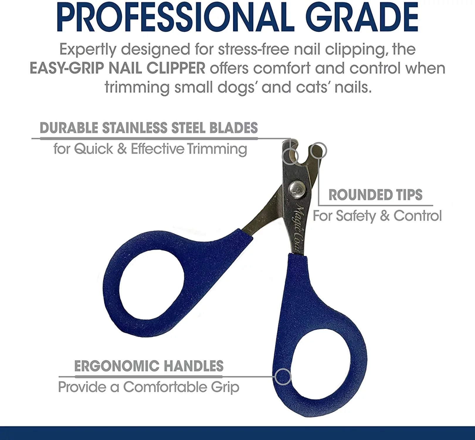 Four Paws Magic Coat Cat Claw Clipper