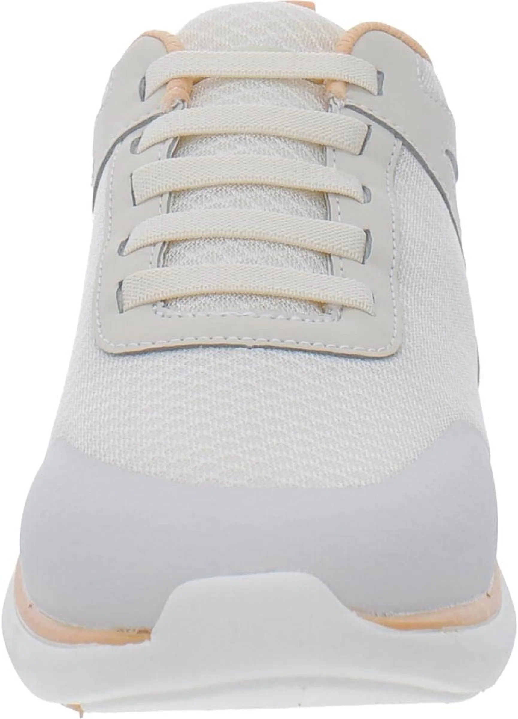 Vionic Women's Vortex Krisha Sneaker Cream 6W