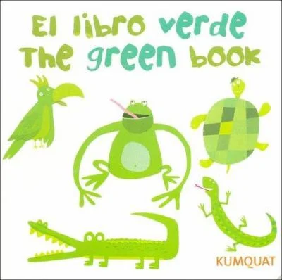 Libro Verde, El - The Green Book (Spanish Edition) (Hardcover - Used) 9872179115 9789872179113