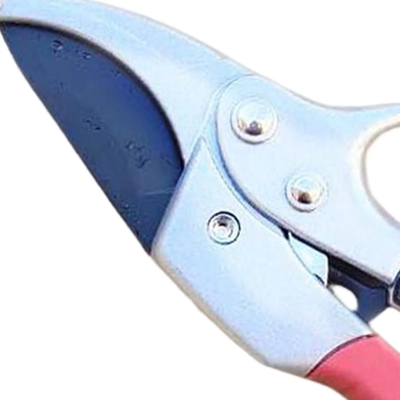 Branch pruners Gardening Equipment Stainless Steel Pruning Tool Multipurpose Gardening Scissors Pruning Shear for Park Orchard Garden Home Red Argent