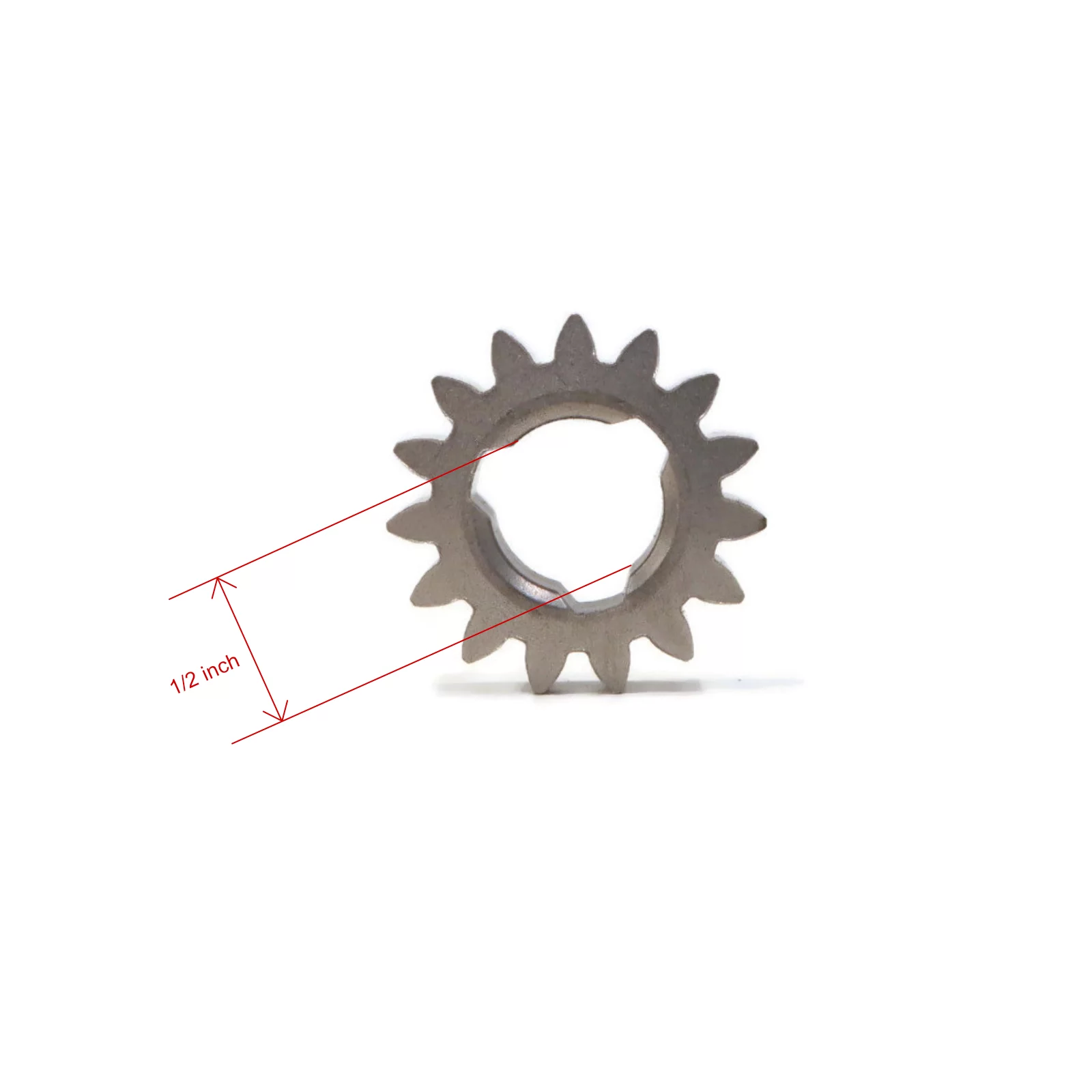 The ROP Shop | TORO OEM Rear Drive Wheel Gear-Pinion For 20381, 20382, 20383, 20384 Lawn Mower
