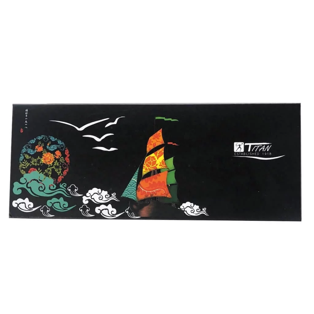 Hand Made Japan Super Cut Hair Thinning Shears 6