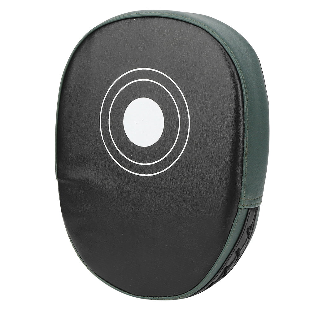 Buumin Sanda Boxing Arc shaped Precision Hand Leg Target Taekwondo Muay Thai Training Universal for Adult Children