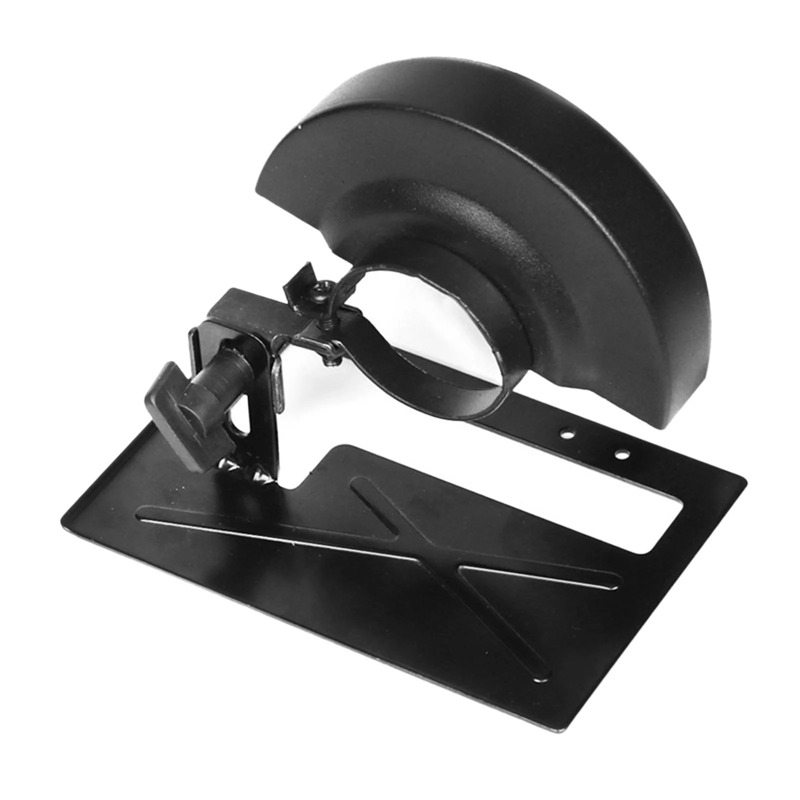 Universal Angle Grinder Stand Durable Cutter Support Holder with Base Universal Multifunctional Metal Cutting Machine for Garden Angle Mill