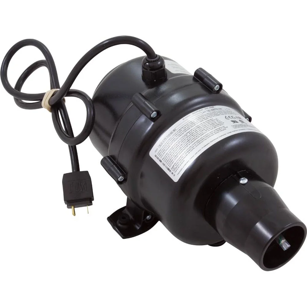 Sl0-3-75-120/60-B2 Silver Blower, 300W Ceramic Element