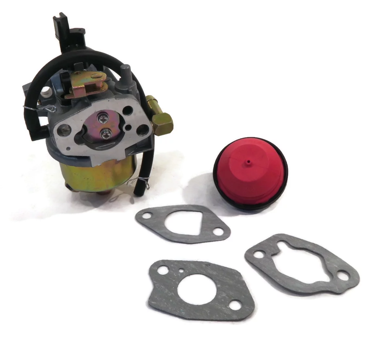 The ROP Shop | Carburetor Carb For Cub Cadet MTD Troy-Bilt 31AM62N2766 31AS62EE700 31AS62EE731