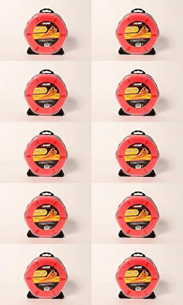 Echo Genuine Cross-Fire 1/2 Lb Donut .105