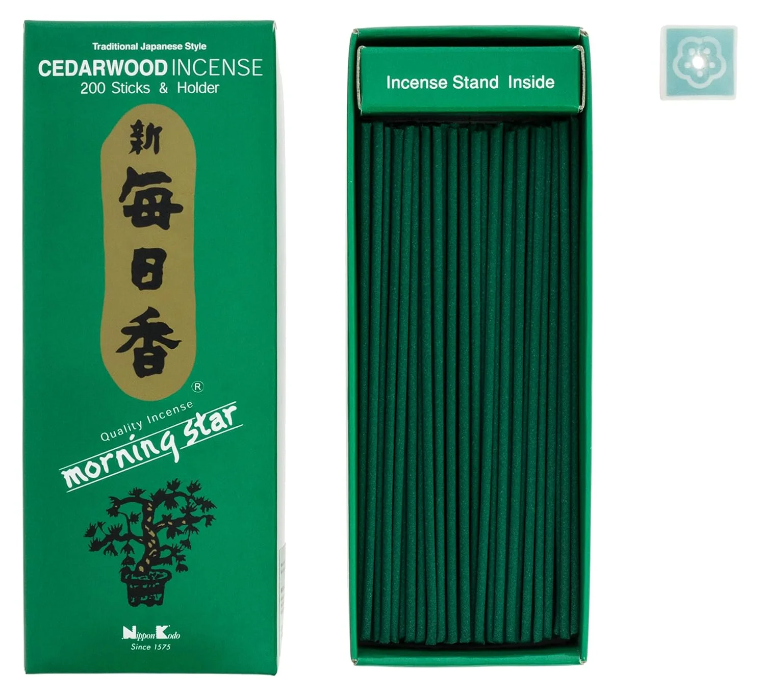 Cedarwood 200 Sticks