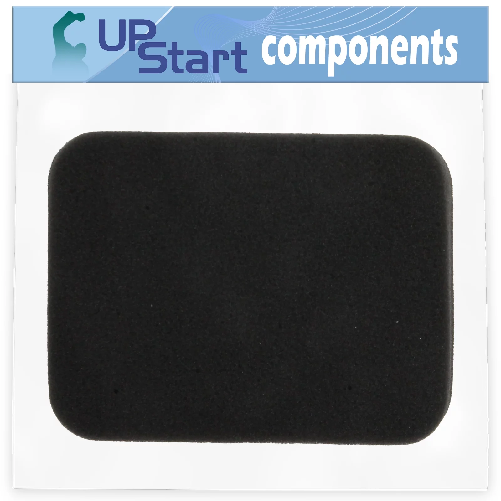 502844401 Air Filter Replacement for Husqvarna 350BF (2009-03) 50.2cc Backpack Blower - Compatible with 5028444-01 Filter