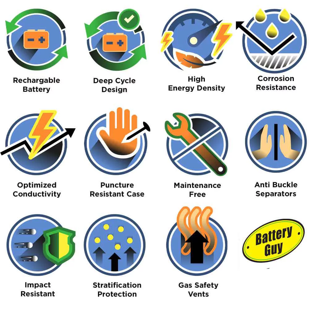 john deere 130 replacement battery (rechargeable)