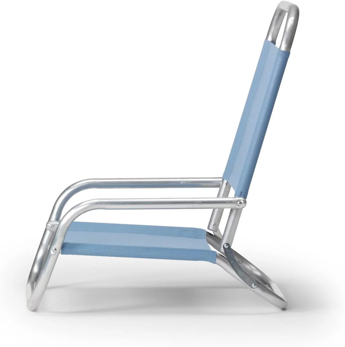 Telescope Casual Sun and Sand Folding Beach Chair, Cobalt (73335D01)