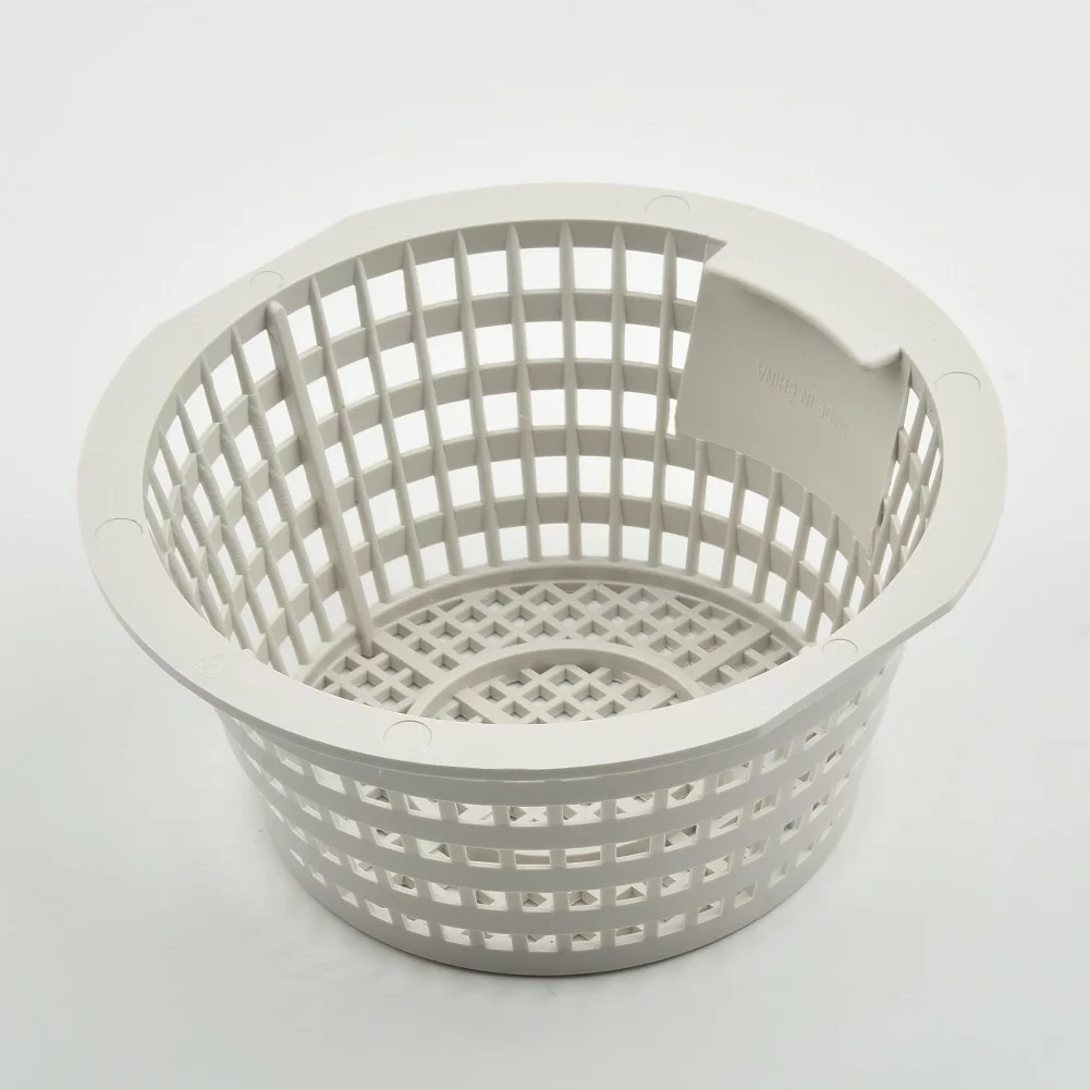 Yannee Skimmer Baskets Swimming Pool Basket Filter,Ponds Basket Pump,Replacement Above Ground Pool Skimmer Basket Savers