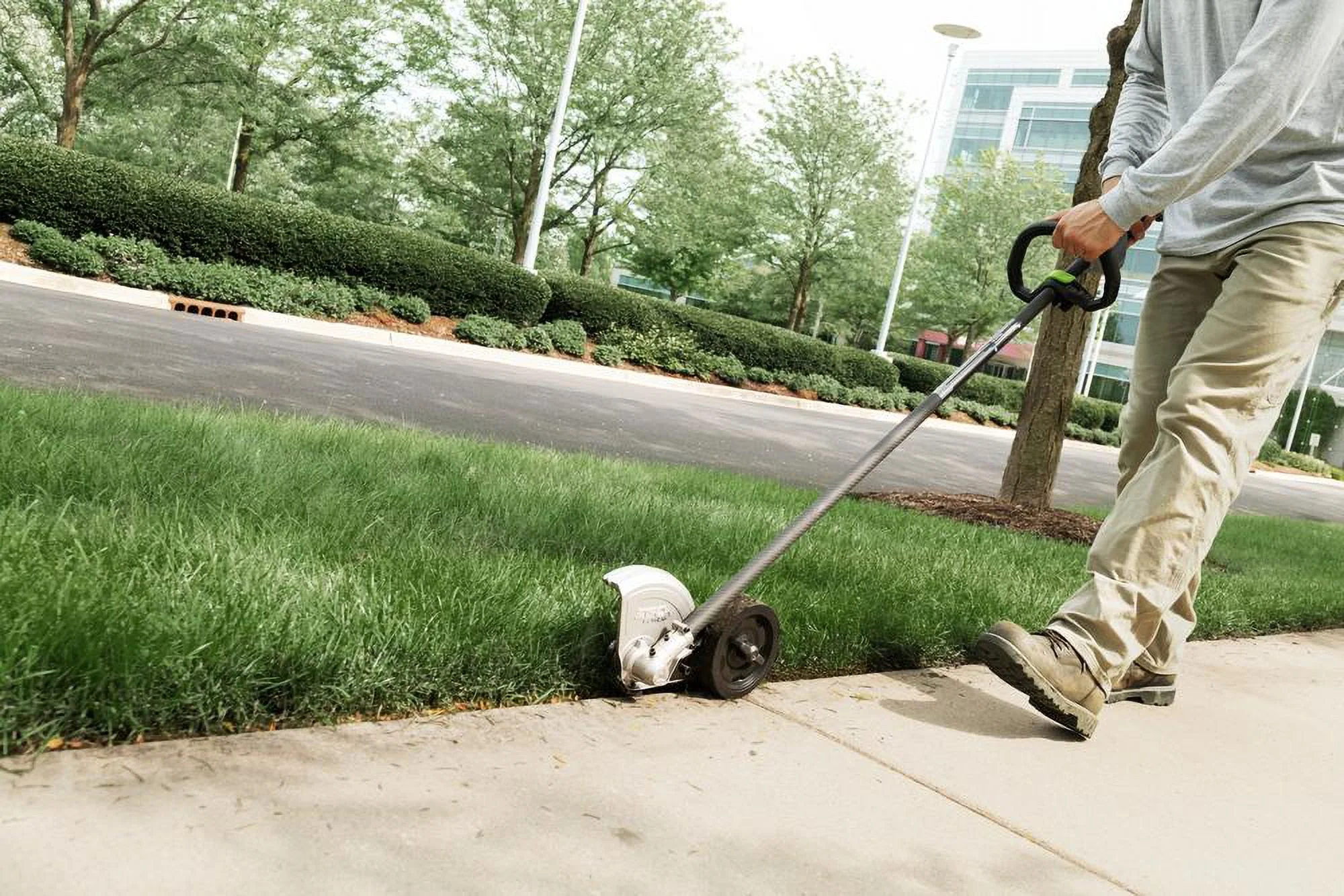 Ego Commercial Straight Shaft Edger (Bare Tool)