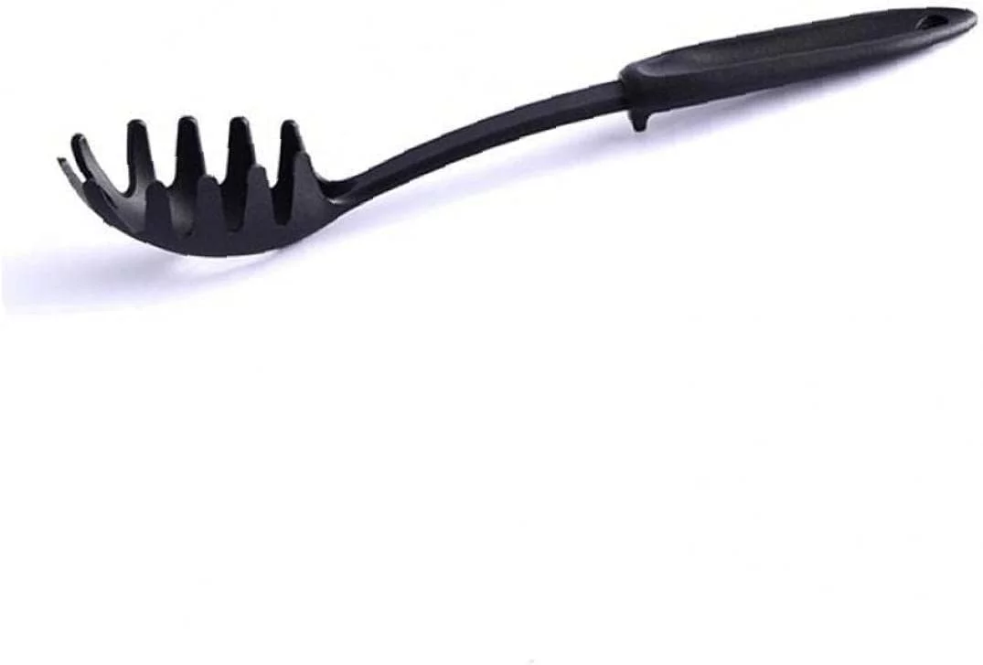 1pc Spaghetti Spoon Pasta Server Noodles Vermicelli Scoop Kitchen Measure Server Fork Claw Cooking Tool