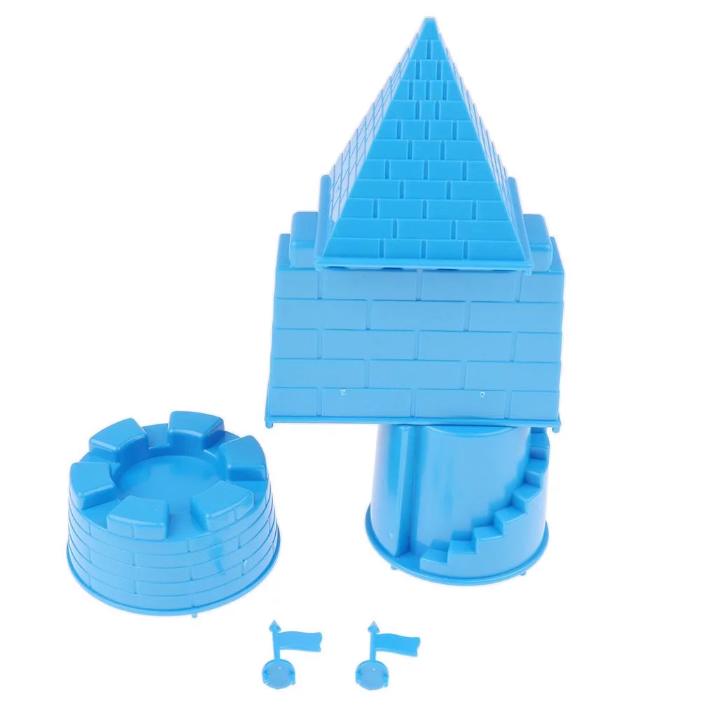 Set Of Building Sand s Beach Sandcastle Sand Box toy for