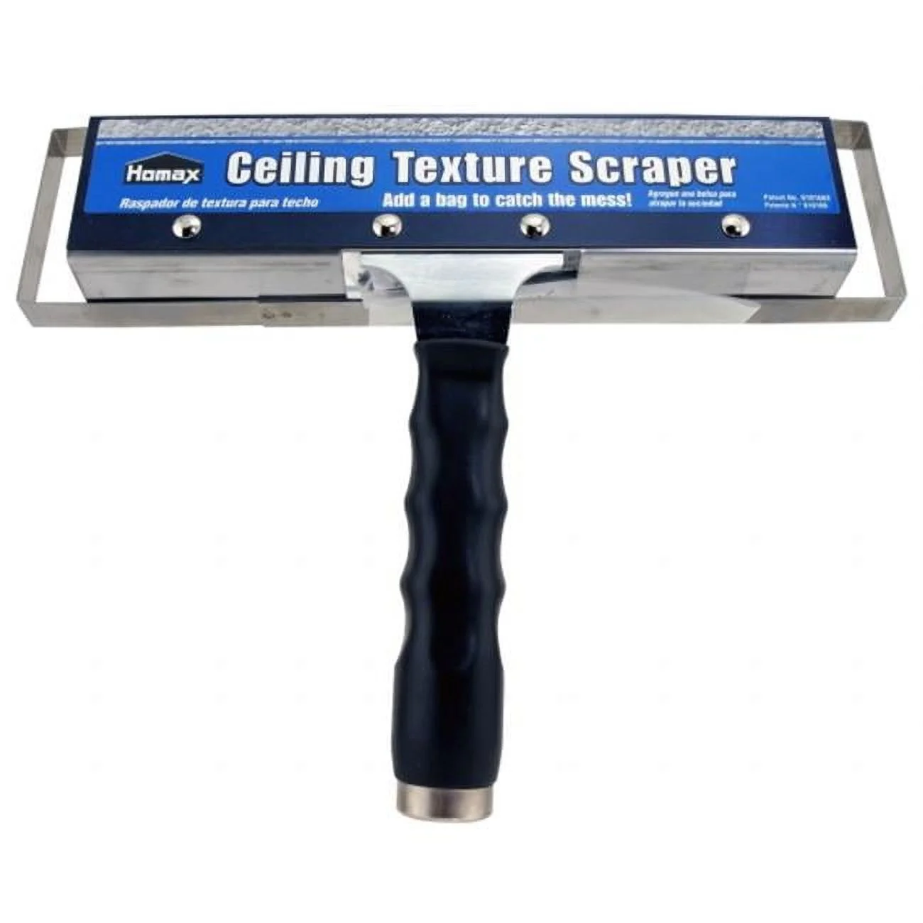Ceiling Texture Scraper   - Pack of 6