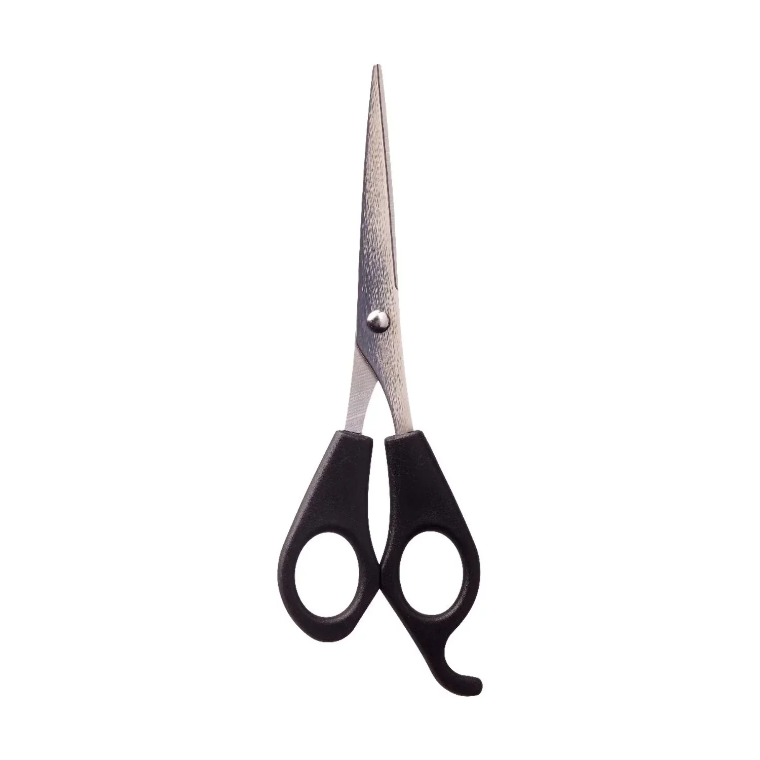 KISS - RED STRAIGHT HAIR SHEAR 6.5'