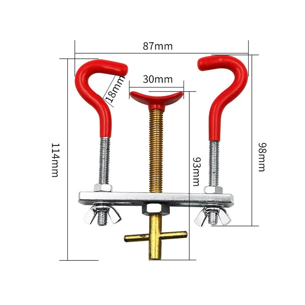 Bnnlsa Flower Pots Trunk Tree Bonsai Branch Bender Bonsai Gardening Tool Bender Patio & Garden