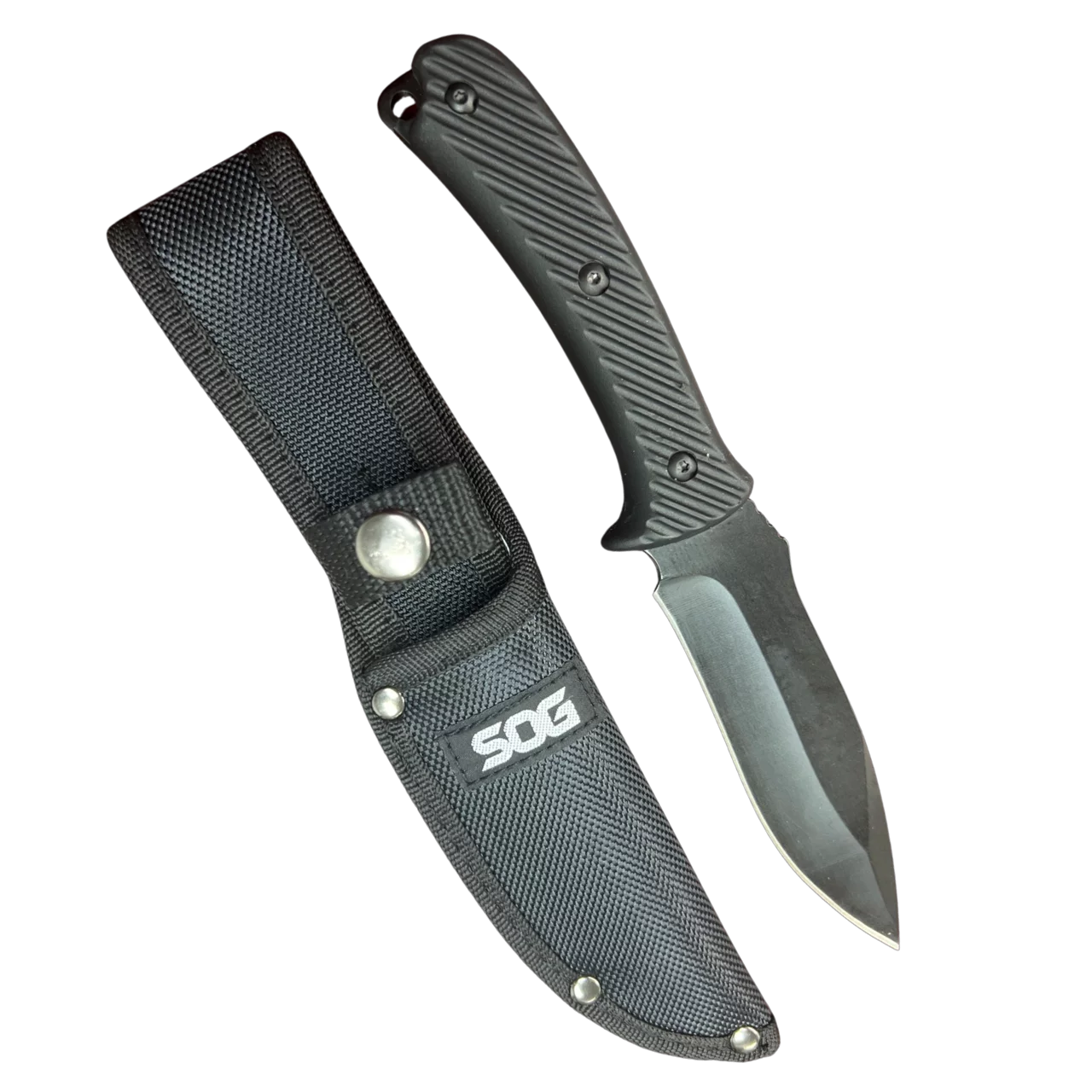 SOG Pro 4.0 Combo Kit, 3pc Kit Includes Two Knives and a Hand Axe