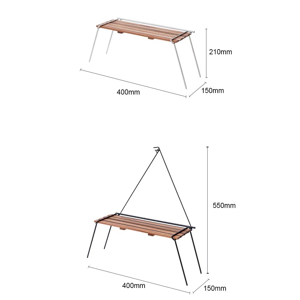 table,Sabilli Wood Table 304 Stainless Family Picnic Potable Table Family Picnic Steel And Sabilli And Sabilli Wood 304 Stainless Steel Mewmewcat Dsfen Laoshe A-table. Buzhi