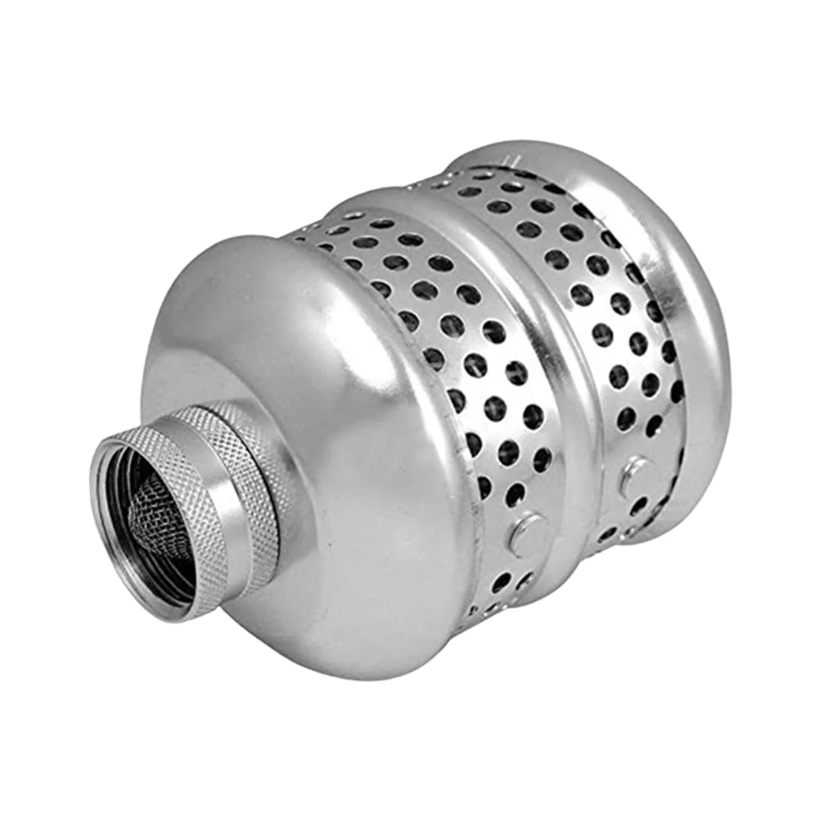 kesoto Bubbler Sprinkler Head Bubbler Dripper Bulb Aluminum Gentle Watering System Soaker Sprinkler for Plants Yard Vegetable Garden