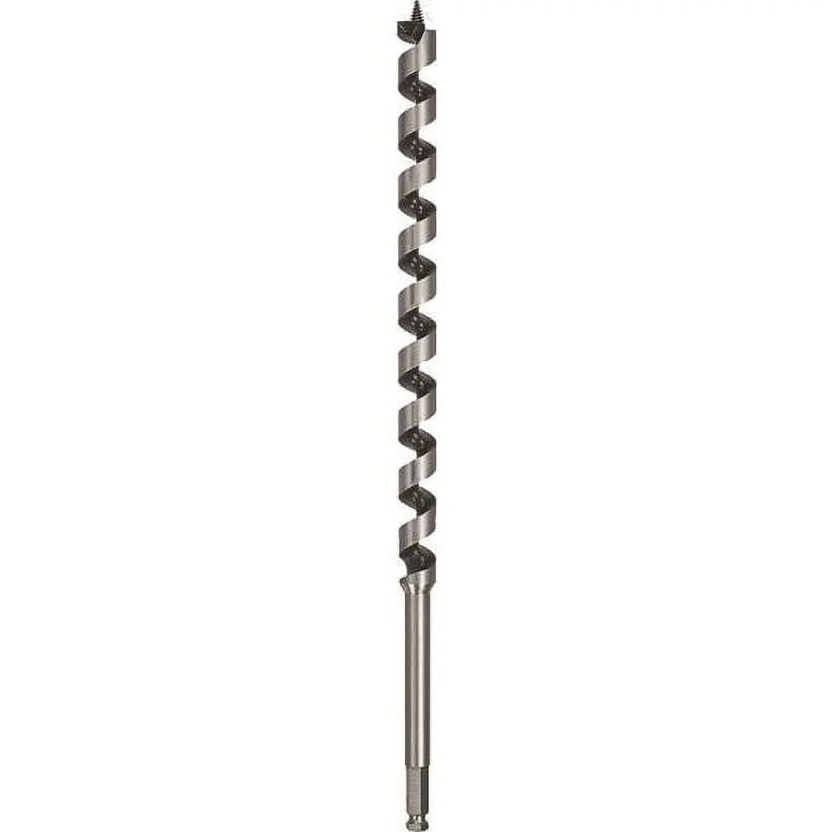 DeWalt DW1692 Long Power Ship Auger Bit w/ Dual Cutting Edge, 1-1/2