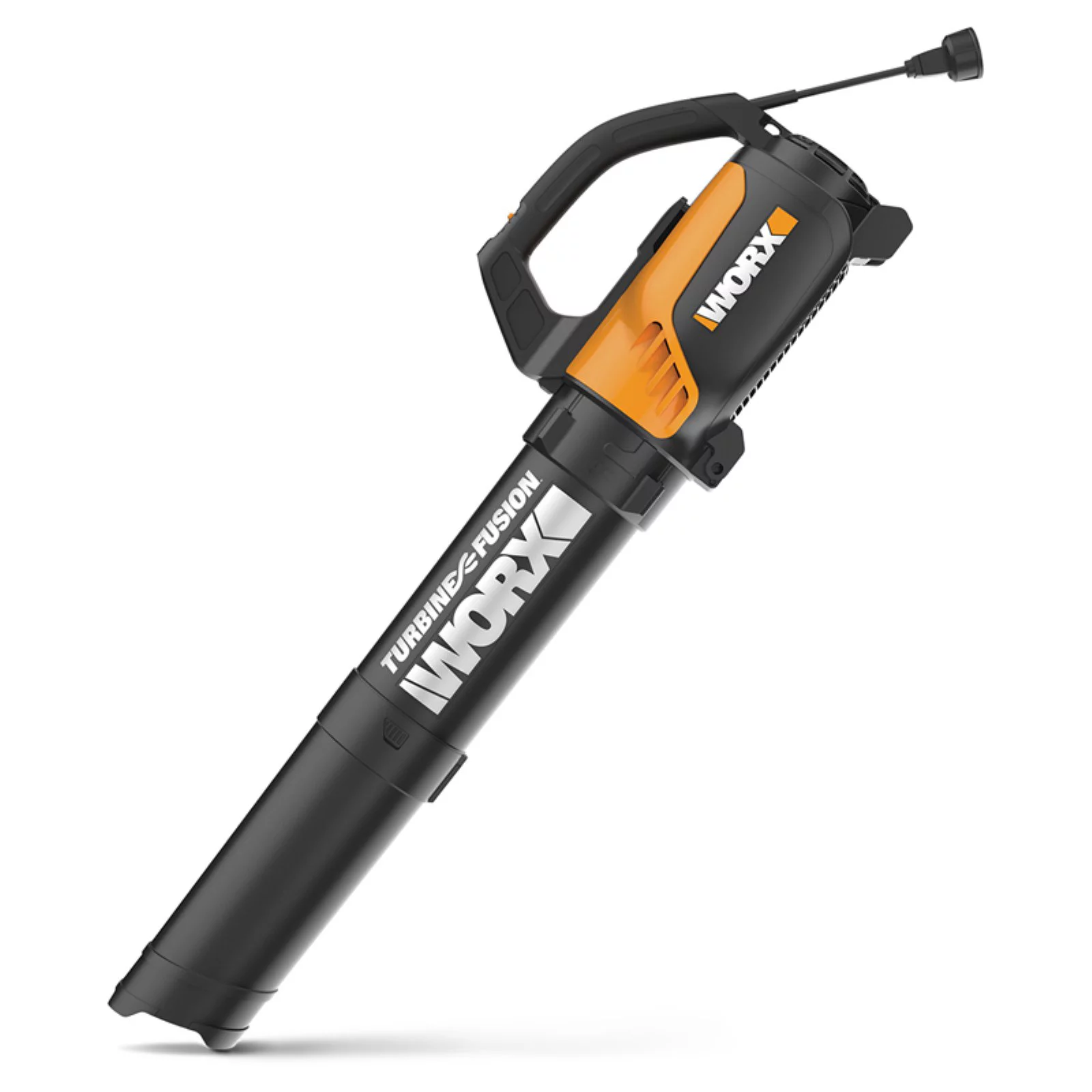 Worx WG510 TURBINE Fusion Leaf Blower, Mulcher & Vacuum