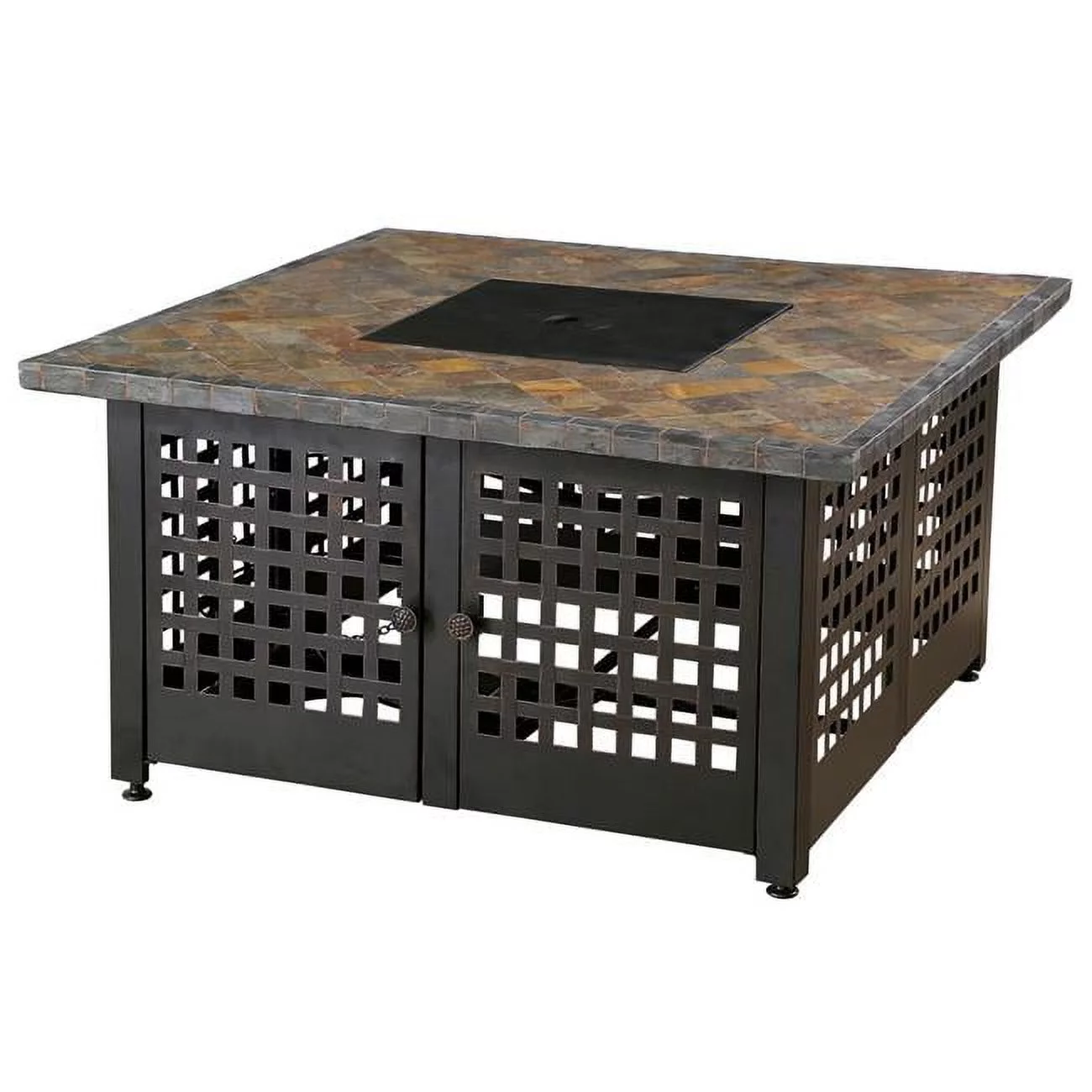 LP Gas Outdoor Fire Pit