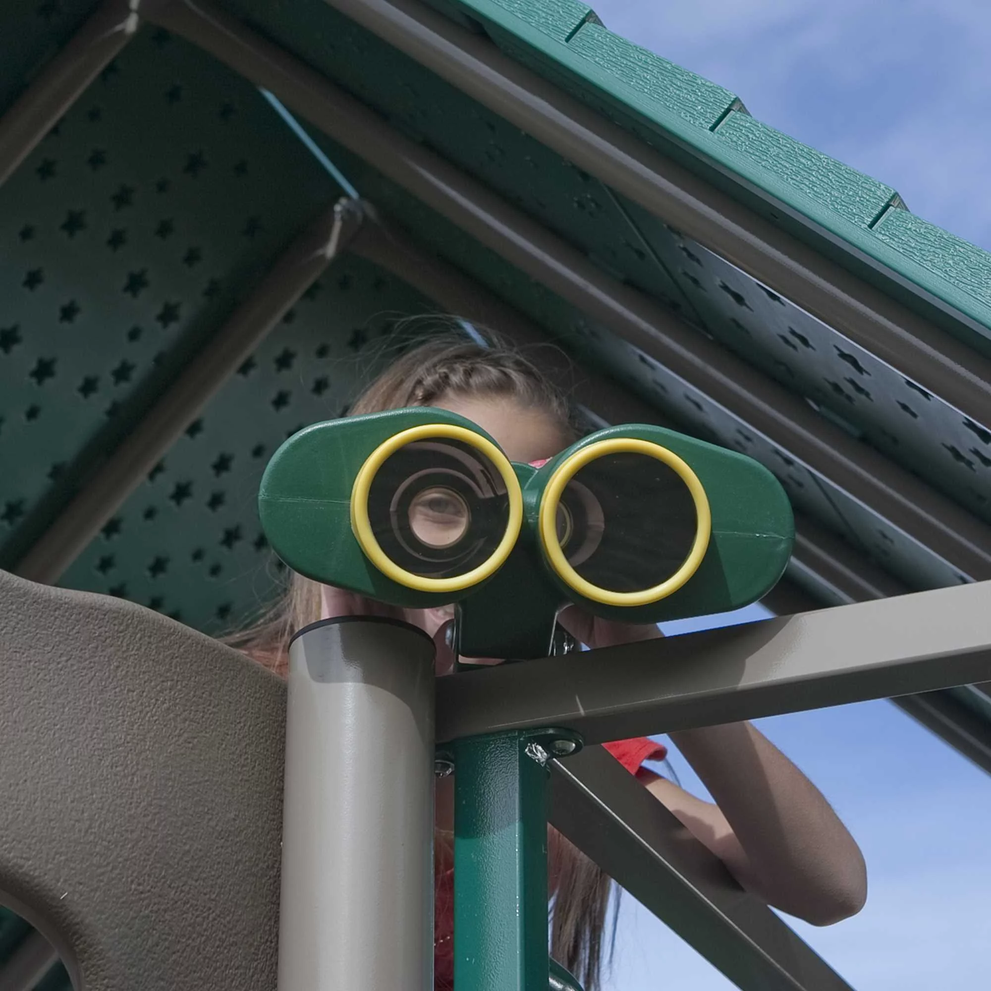 Lifetime Big Stuff Swing Set (Earthtone), 90042