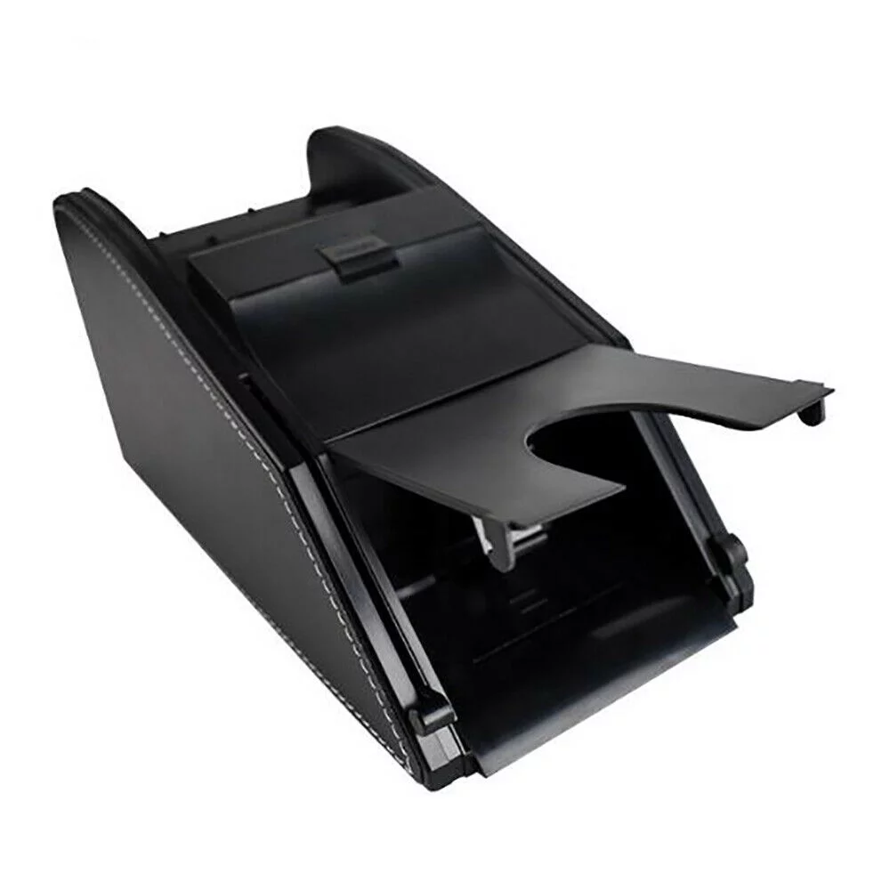 SHZICMY Automatic 1-2 Decks Card Shuffler Dealing Shoe Poker Card Shuffling Machine USA