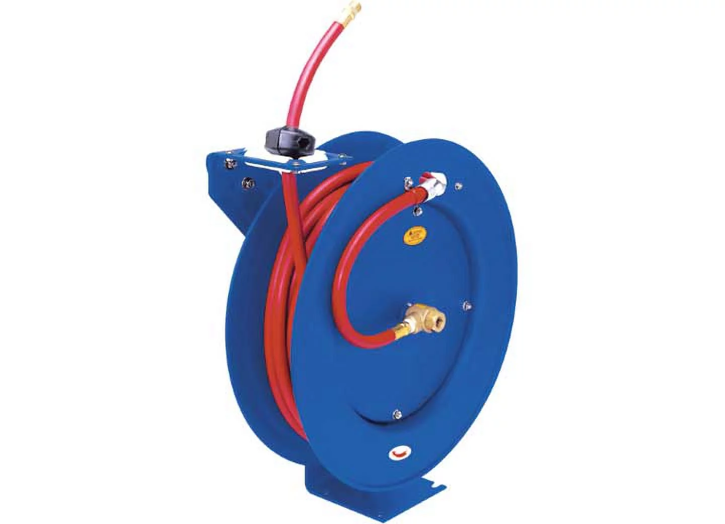 50' Auto Recoil Hose w/Reel