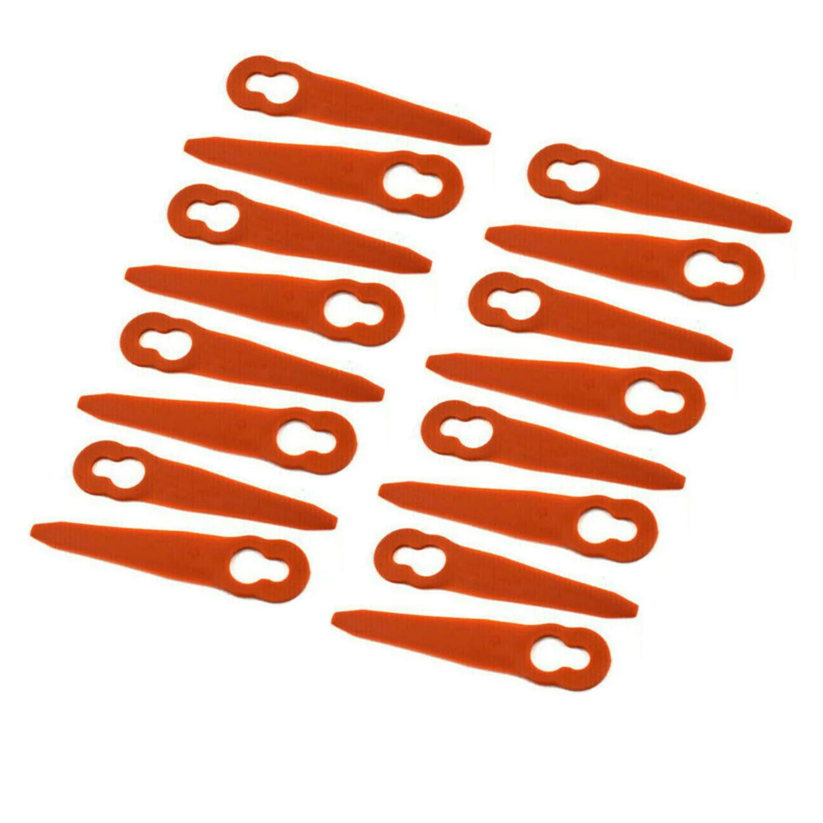 16* Plastic Cutter for Stihl PolyCut 2-2 Trimmer Lawn Mower＃4008 007 1000