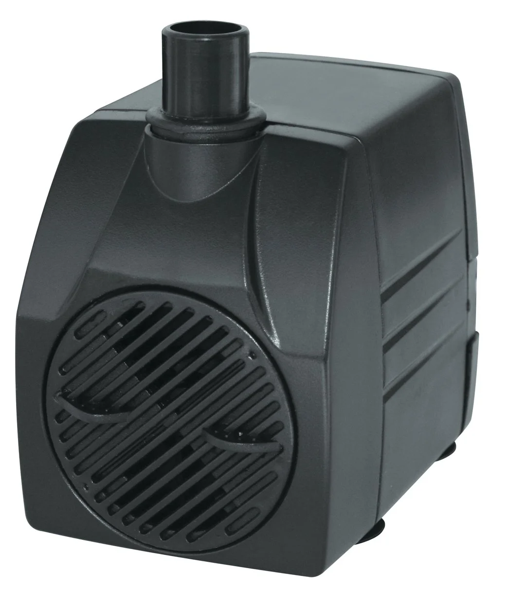 Danner 01719 SP-200 200 GPH Statuary Pond Pump with Barb Fittings 15-Foot Cord