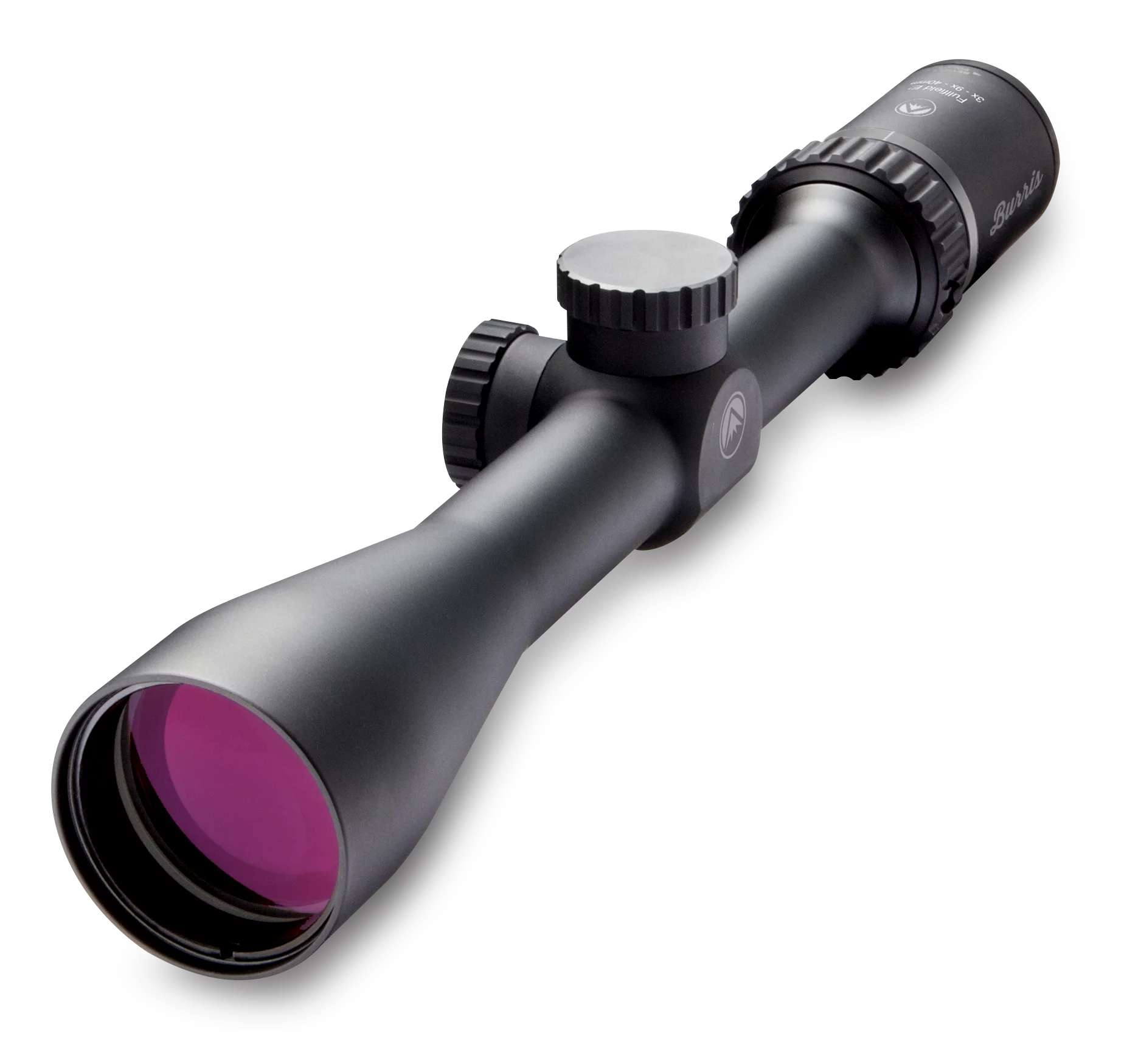 Burris Fullfield E1 3-9x40mm, Bplex, Shotgun