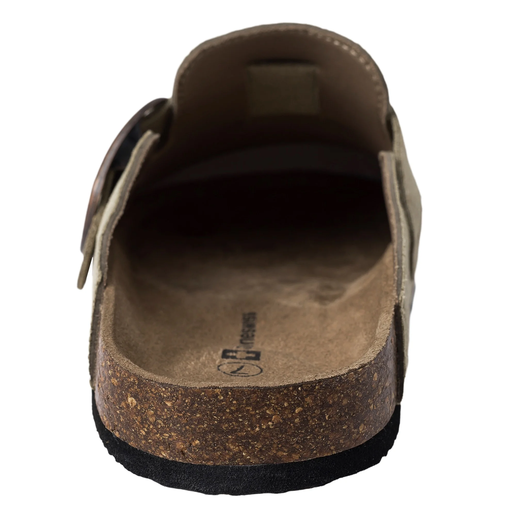 Alpine Swiss Edith Womens Clog Slip On Shoes