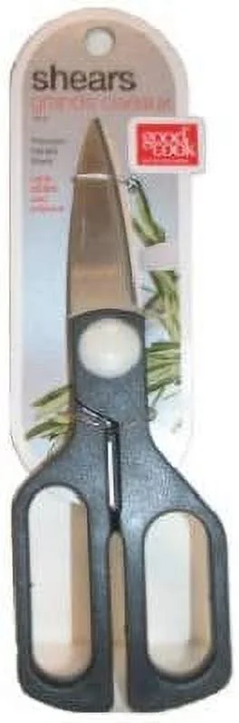 Bradshaw International 24276 Plastic Laminate Utility Shears - Quantity 6