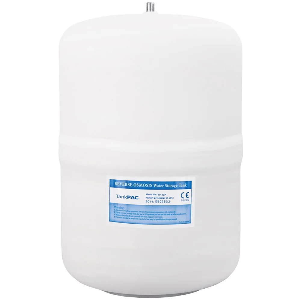 PAE TP-12P Reverse Osmosis Plasteel Storage Tank 3.2 Gal
