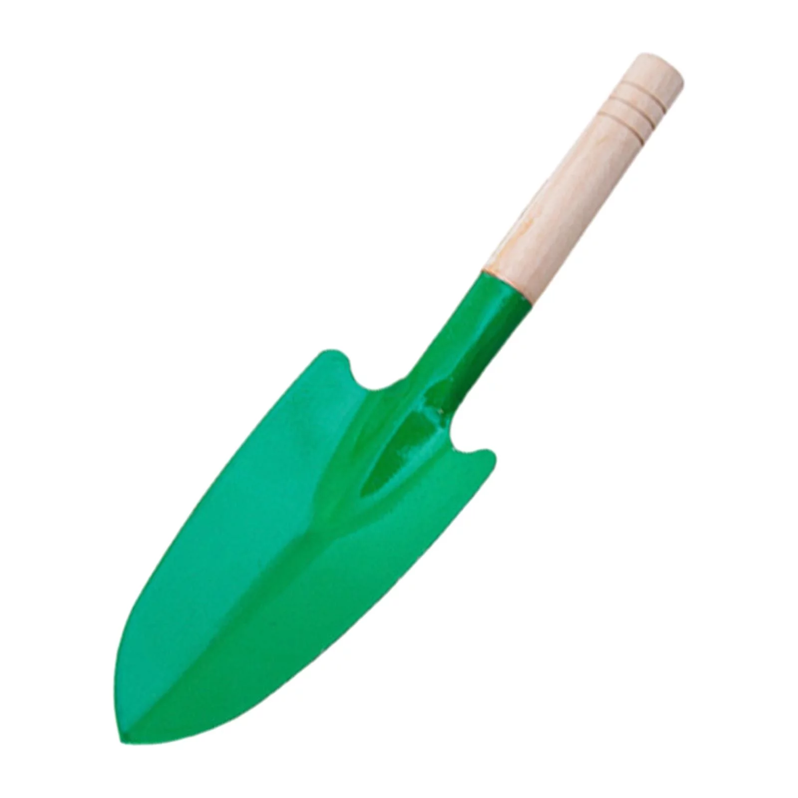 oshhnii 2 X Garden Spade, Garden Tool, Trowel, Manual, Easy to Hold, Lightweight Garden Trowel, Planting Machine, Garden Trowel for Transplanting , Green, 2 2 Pcs