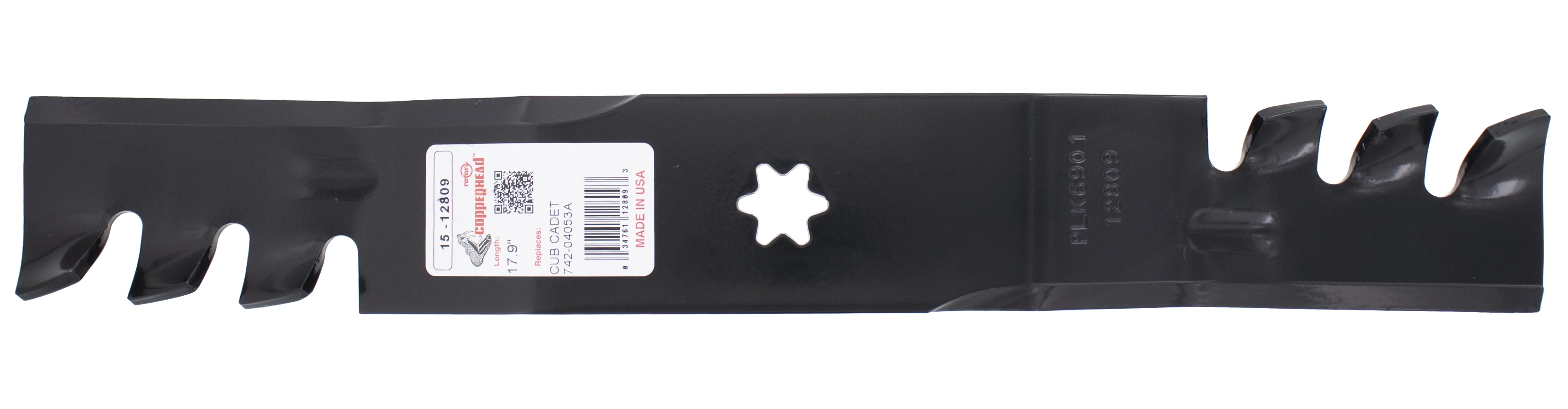 Rotary® 12809 Mower Blades for Cub Cadet® MTD® 742-04053 742-04056 50