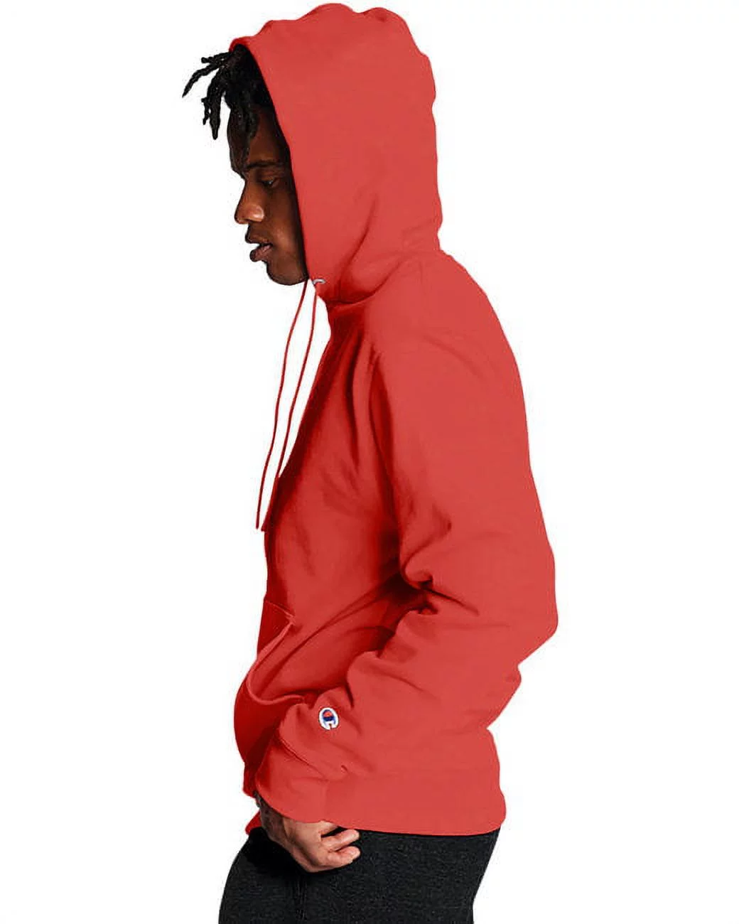 Champion S700 Adult Powerblend Pullover Hooded Sweatshirt