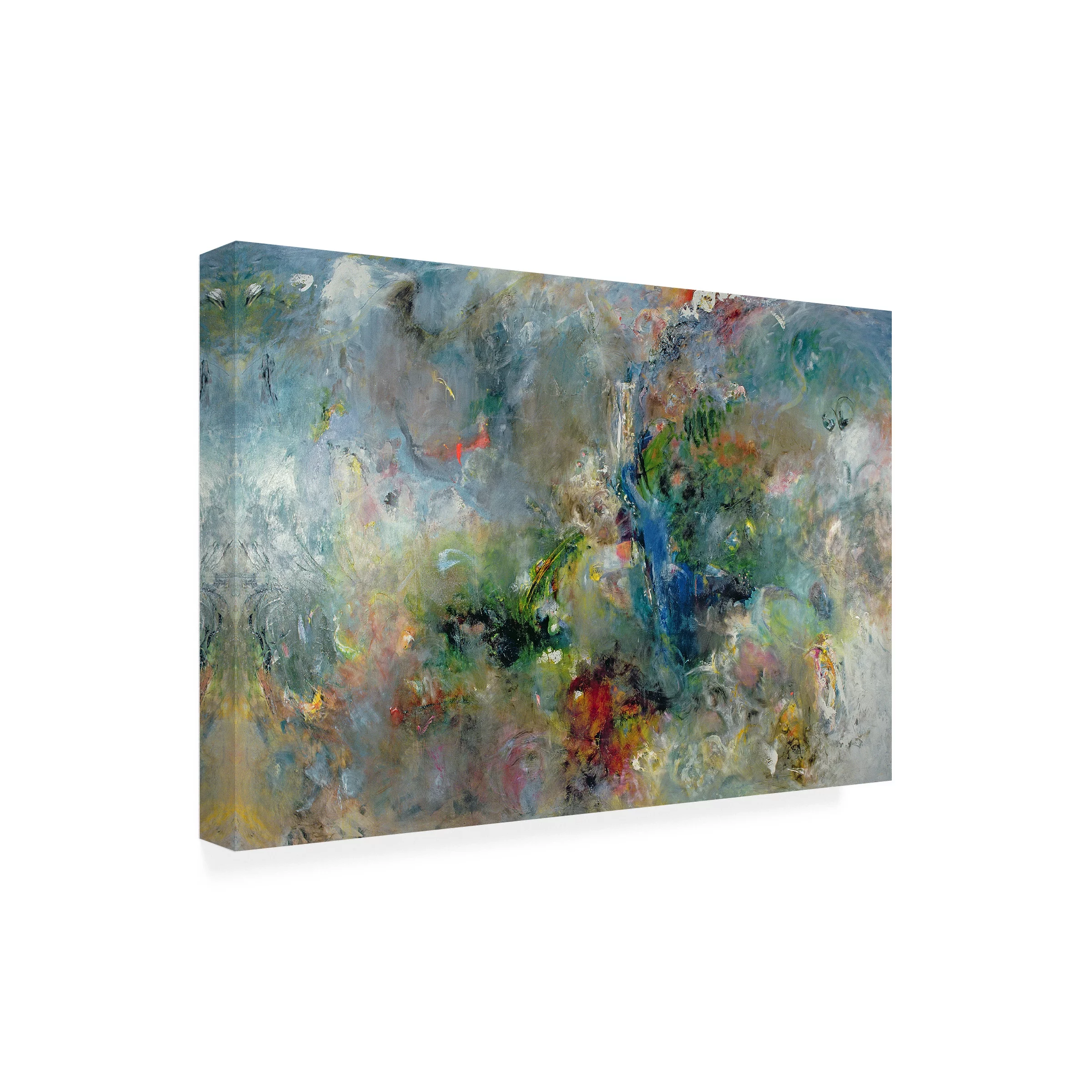 Jane Deakin 'Valley of the Waterfalls' Outdoor All-Weather Wall Decor