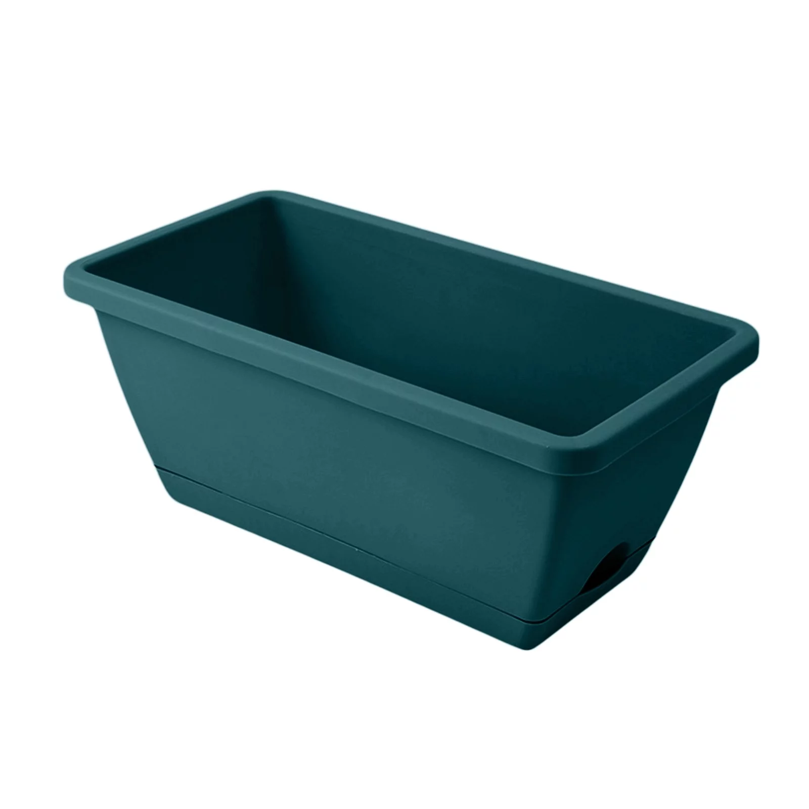 Vegetable Planting Pot Plastic Flower Pot Balcony Vegetable Planting Trough