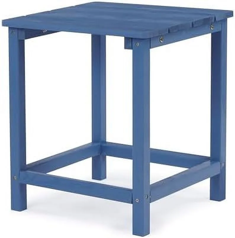 JYHOME Wooden Adirondack  Outdoor Small  for Patio Garden