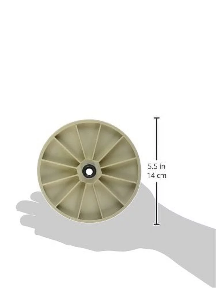 Snow Joe Replacement Pulley for SJ617E/SJ618E/SJ619E Electric Snow Blowers
