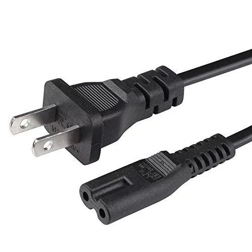 [UL Listed] OMNIHIL 5 Feet Long AC Power Cord Compatible with Ridgeway QS-805